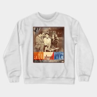 It’s Gonna Be a Bumpy Night! (Alternative Edition) Crewneck Sweatshirt